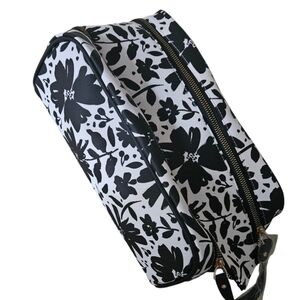 Makeup Cosmetics Travel Case 11" x 7" NWOT